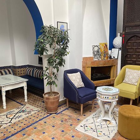 Riad Aicha Asilah Exterior photo
