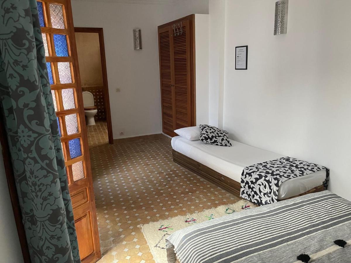 Riad Aicha Asilah Exterior photo