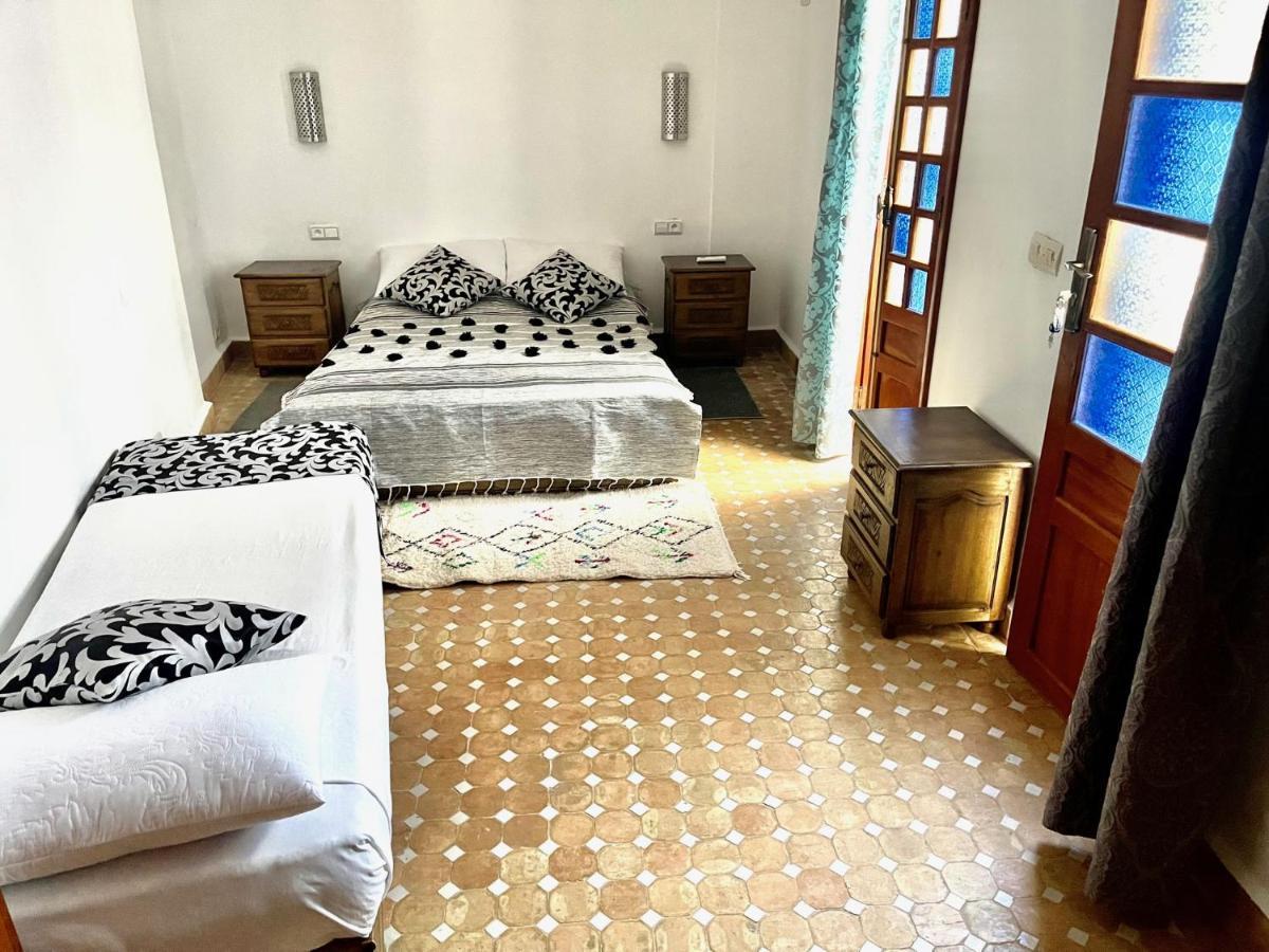 Riad Aicha Asilah Exterior photo