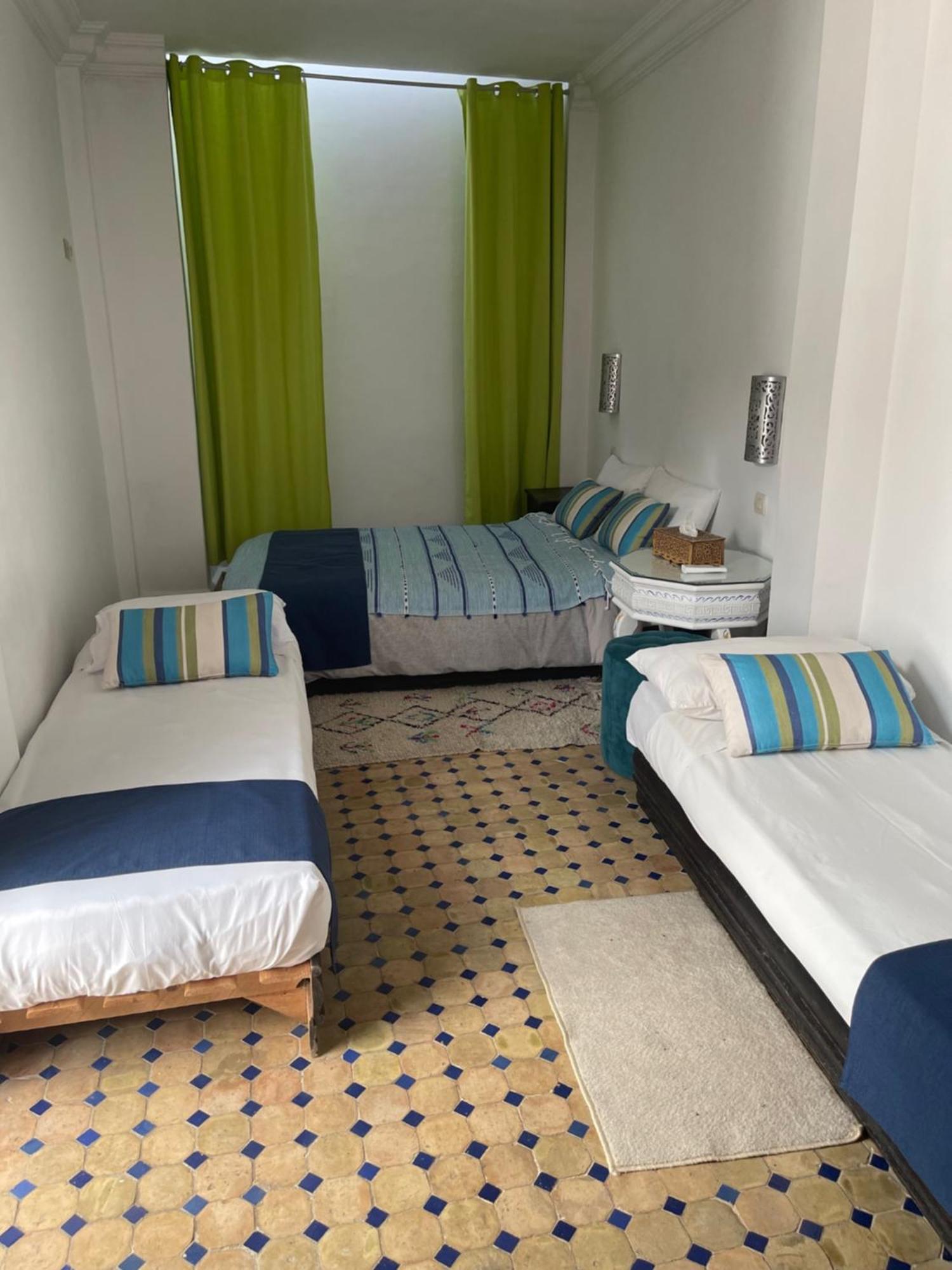 Riad Aicha Asilah Exterior photo