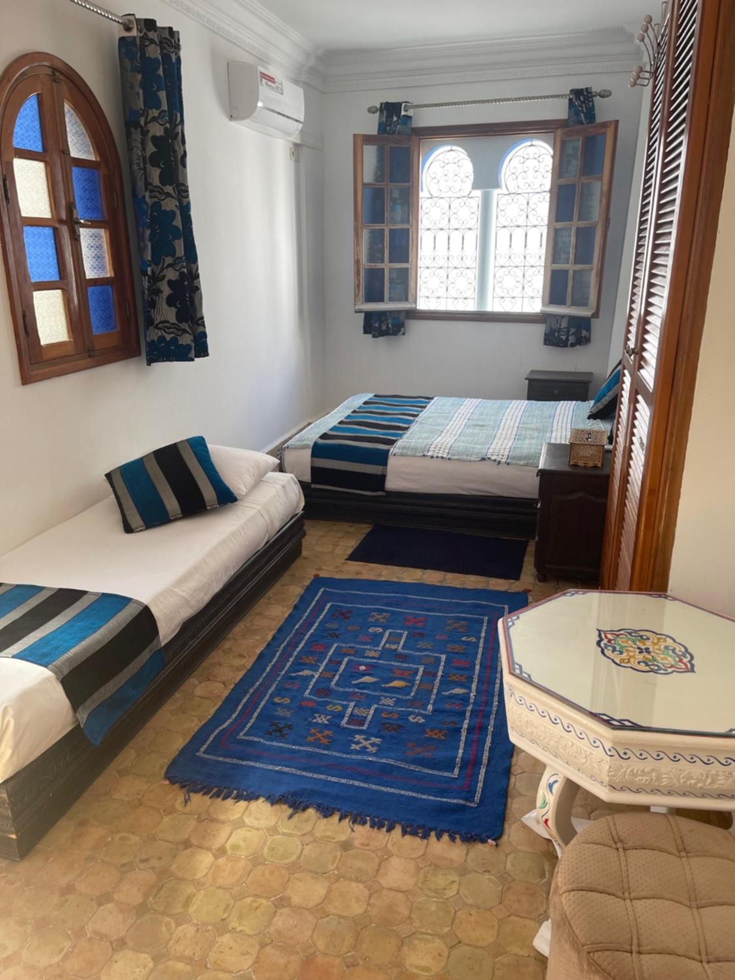 Riad Aicha Asilah Exterior photo