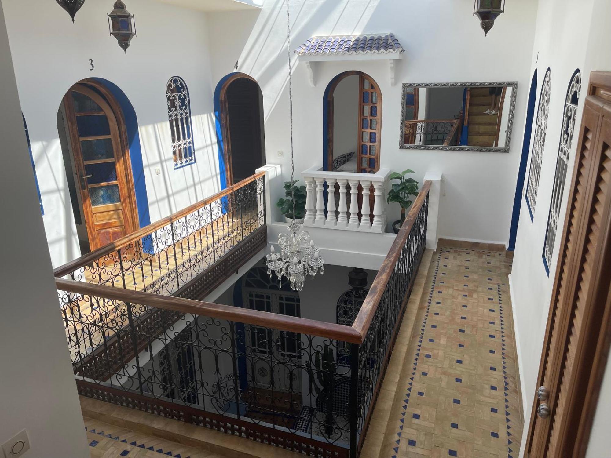 Riad Aicha Asilah Exterior photo