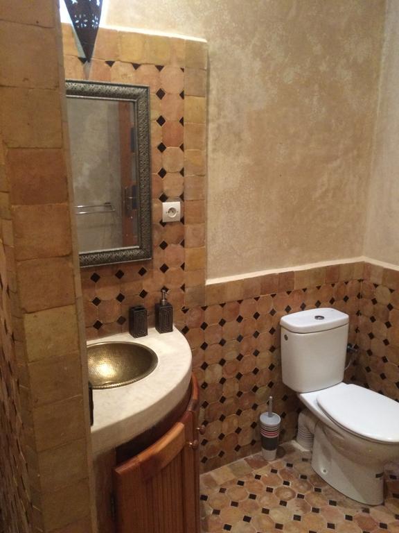 Riad Aicha Asilah Exterior photo