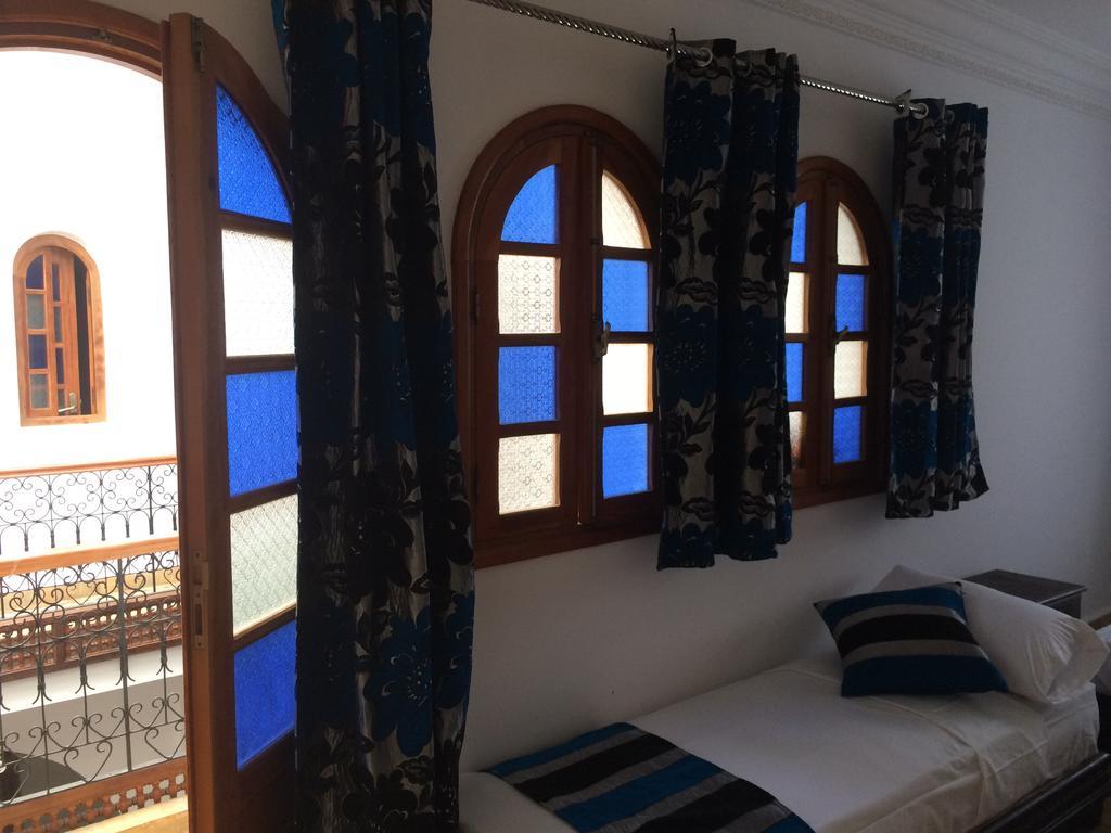 Riad Aicha Asilah Exterior photo
